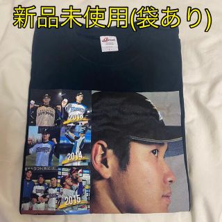 ホッカイドウニホンハムファイターズ(北海道日本ハムファイターズ)の【新品未使用】大谷翔平Tシャツ2013-2017日本ハムファイターズ公式グッズ(記念品/関連グッズ)