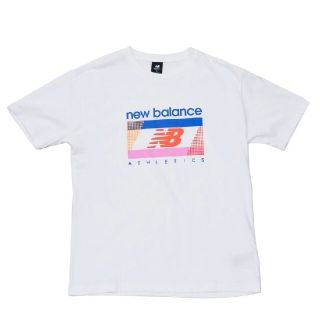 ニューバランス(New Balance)の新品　NB ニューバランス　New Balance Tシャツ サイズL(Tシャツ/カットソー(半袖/袖なし))