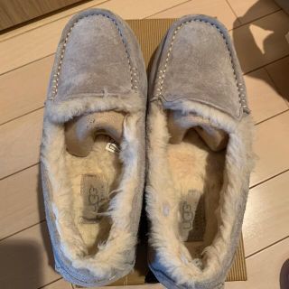 アグ(UGG)のUGG アンスレー(スリッポン/モカシン)