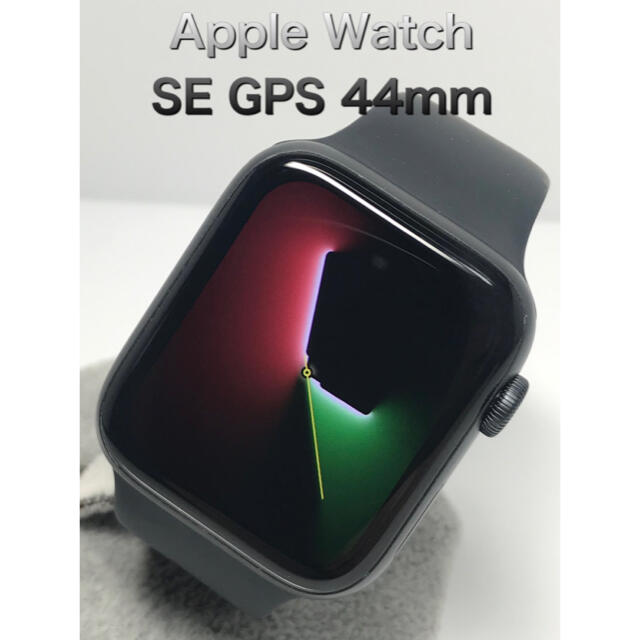 Apple Watch SE GPS 44mm Model A2352