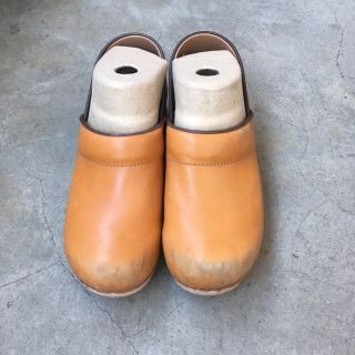 ビルケンシュトック(BIRKENSTOCK)のダンスコ(ローファー/革靴)