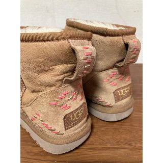 アグ(UGG)のUGG アグ　ショートブーツ(ブーツ)