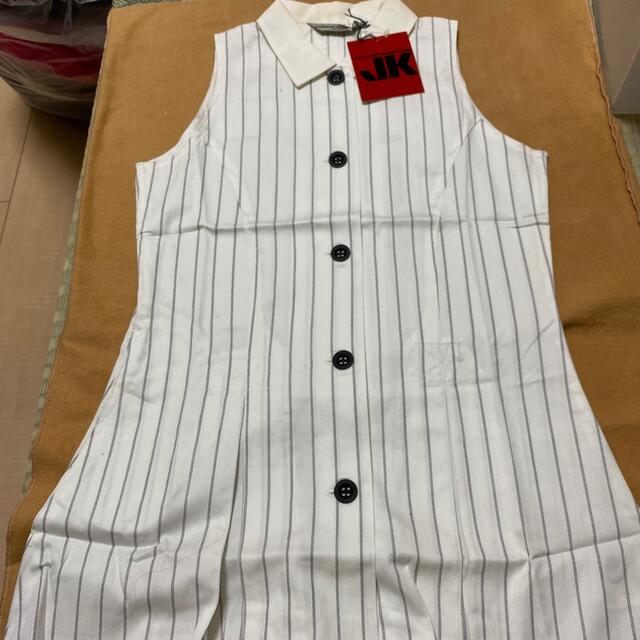 JUNKO KOSHINO(コシノジュンコ)の新品、難あり子供服juoko koshinoワンピース キッズ/ベビー/マタニティのキッズ服女の子用(90cm~)(ワンピース)の商品写真