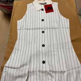 コシノジュンコ(JUNKO KOSHINO)の新品、難あり子供服juoko koshinoワンピース(ワンピース)