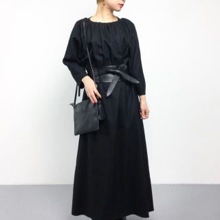 6(ROKU) BEAUTY&YOUTH UNITEDARROWS ワンピース(ロングワンピース/マキシワンピース)