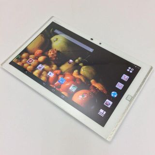 アローズ(arrows)の【B】F-03G/ARROWS Tab/354015065007536(タブレット)