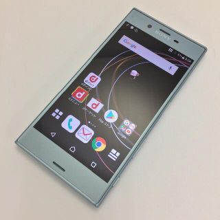 エクスペリア(Xperia)の【B】SO-03J/Xperia XZs/354443080207339(スマートフォン本体)