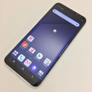 ギャラクシー(Galaxy)の【B】SC-03J/Galaxy S8+/355245080202171(スマートフォン本体)