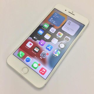 アイフォーン(iPhone)の【B】iPhone 8 Plus/64GB/356734082500574(スマートフォン本体)