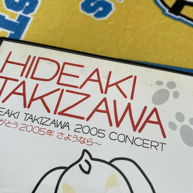 Johnny's(ジャニーズ)の滝沢秀明 2005 CONCERT Kis-My-Ft2 山田涼介 エンタメ/ホビーのDVD/ブルーレイ(ミュージック)の商品写真