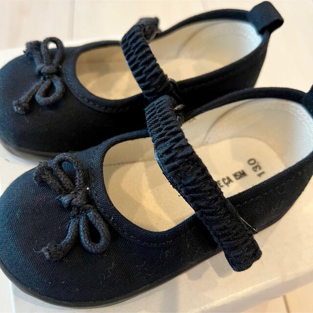 COMME CA ISM(コムサイズム)の【美品】コムサイズム COMME CA ISM ベビー シューズ 13.0 キッズ/ベビー/マタニティのベビー靴/シューズ(~14cm)(フォーマルシューズ)の商品写真