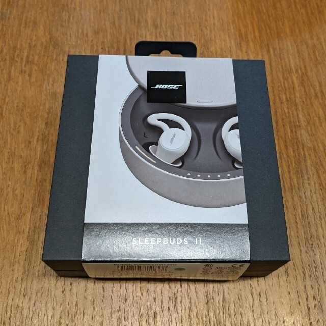 オーディオ機器BOSE  Sleepbuds II