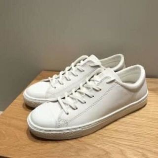 converse 110th オールスタークップ レザースニーカー(スニーカー)