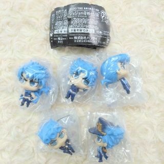 カプセルフィギュアコレクション ALL JOJO アナザーカラーver. 全5種(アニメ/ゲーム)