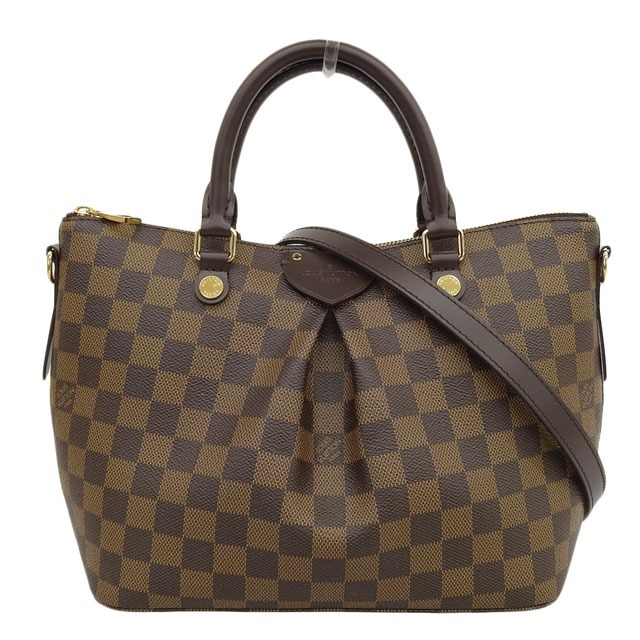 ルイヴィトン　LOUIS VUITTON ダミエ　シエナPM