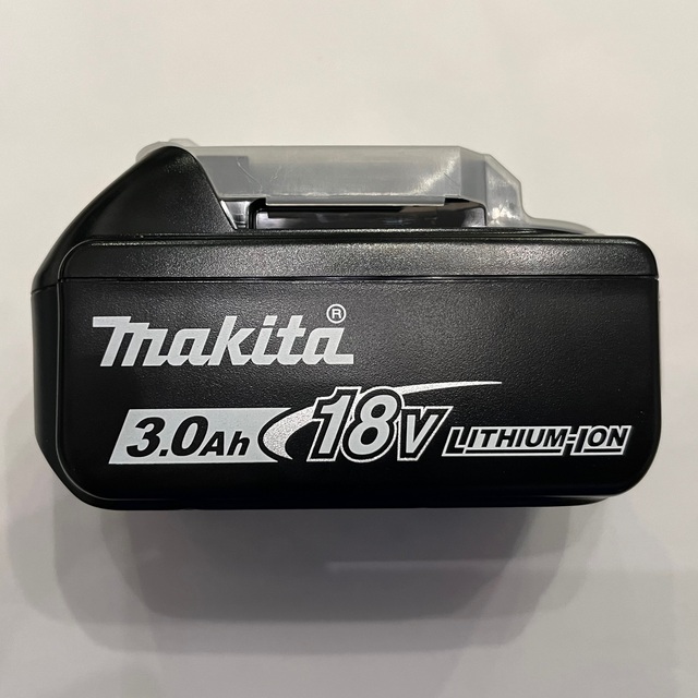 日本製 Makita 1個18V 純正バッテリー BL1830B 1個 マキタ 自転車 www