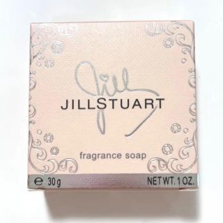 ジルスチュアート(JILLSTUART)の【新品】ジルスチュアート ジルバイジルスチュアート フレグランスソープ(ボディソープ/石鹸)