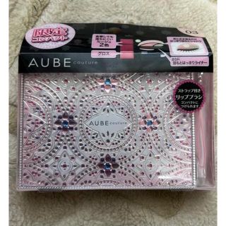 オーブクチュール(AUBE couture)のAUBE couture デザイングジュエルコンパクト H03(アイシャドウ)