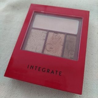 インテグレート(INTEGRATE)の【INTEGRATE】オマケ付＊アクセントカラーアイズCC BR693(アイシャドウ)