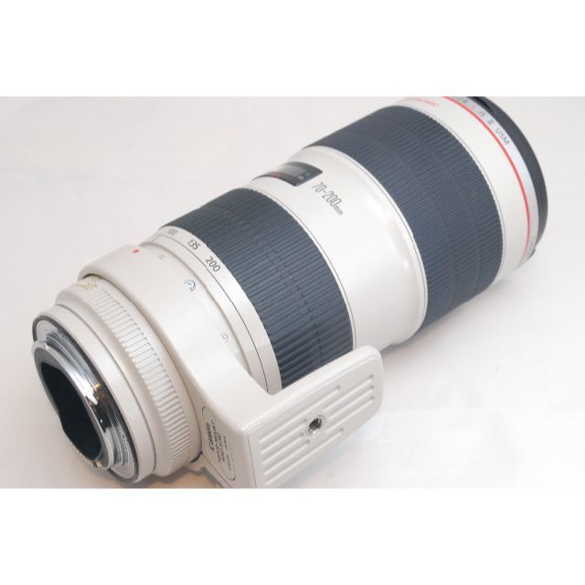 Canon(キヤノン)のEF70-200mm F2.8L IS Ⅱ USM 元箱付属一式 おまけ付き スマホ/家電/カメラのカメラ(レンズ(ズーム))の商品写真