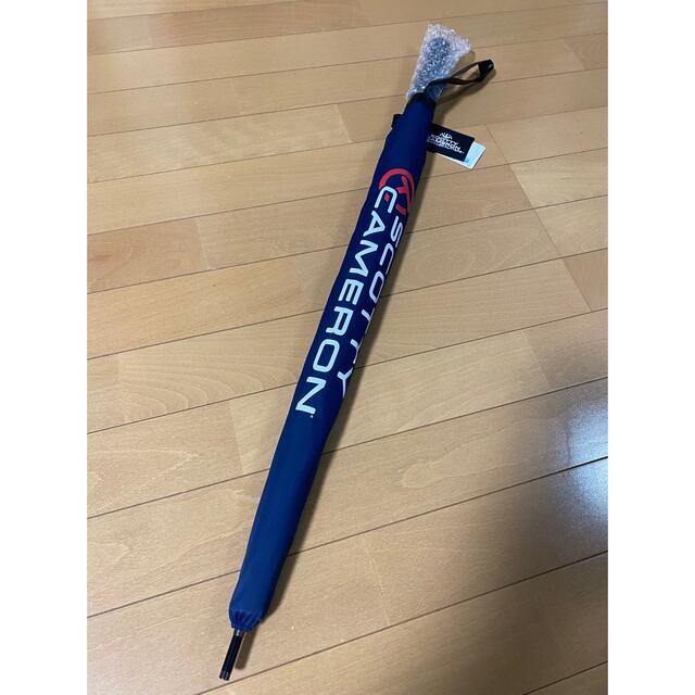 Scotty Cameron(スコッティキャメロン)の【超希少】スコッティキャメロン サークルT アンブレラ スポーツ/アウトドアのゴルフ(その他)の商品写真