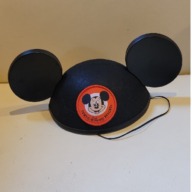 Disney(ディズニー)のディズニー帽子 エンタメ/ホビーのおもちゃ/ぬいぐるみ(キャラクターグッズ)の商品写真