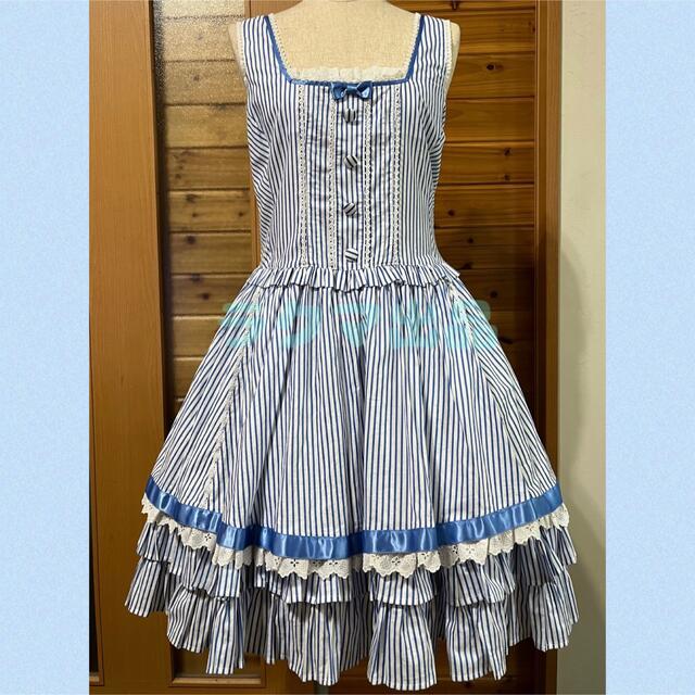 Angelic Pretty - Angelic Pretty ◇ Pure Memory ◇ ジャンパースカート