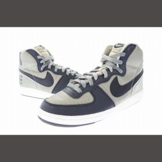 ナイキ(NIKE)のナイキ NIKE ターミネーター ハイ ジョージタウン 307147-041(スニーカー)