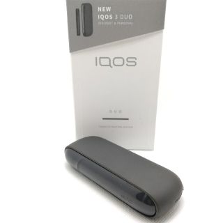 アイコス(IQOS)のIQOS アイコス3 iQOS 3 DUO デュオ チャージャー(タバコグッズ)