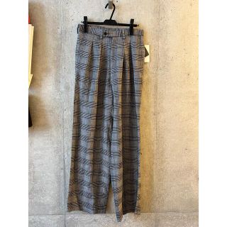 【美品】  kolor / カラー | 2020AW | Eサージタックワイドパンツ | 2 | グレー | メンズ