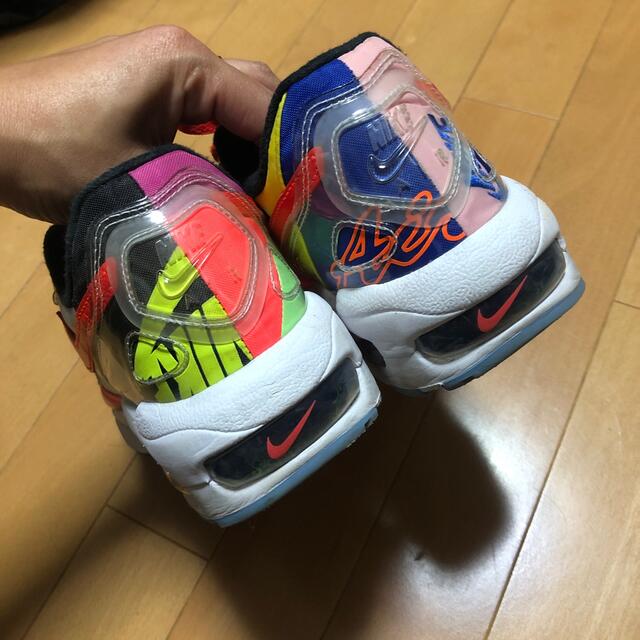 NIKE　AIR MAX 2 Light　ブラック　26センチ