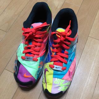 アトモス(atmos)のNIKE ATMOS×NIKEAIRMAX 2 LIGHT 26cmエアマックス(スニーカー)