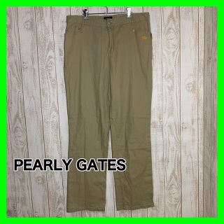 パーリーゲイツ(PEARLY GATES)の【PEARLY GATES】パーリーゲイツ　ストレッチゴルフパンツ(ワークパンツ/カーゴパンツ)