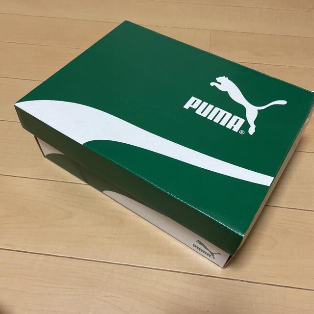 PUMA(プーマ)のプーマ　空き箱 レディースのバッグ(ショップ袋)の商品写真