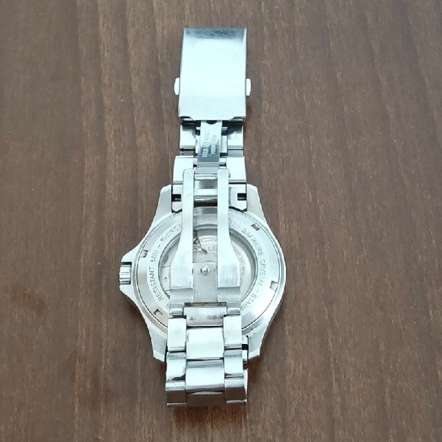 【ジャンク品】Hamilton 腕時計