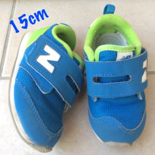 ニューバランス(New Balance)のNewbalance 15cm(スニーカー)