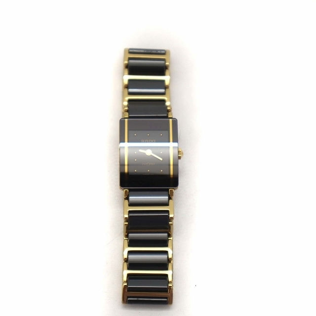 ラドー RADO DIASTAR 153.0283.3 N クォーツ 不動品17cmケースタテ