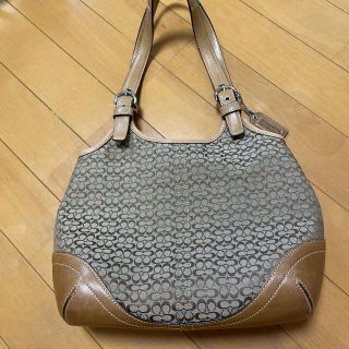 COACH - ハンドバッグの通販|ラクマ