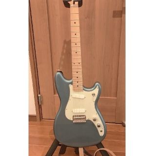 フェンダー(Fender)のFender Duo sonic(エレキギター)