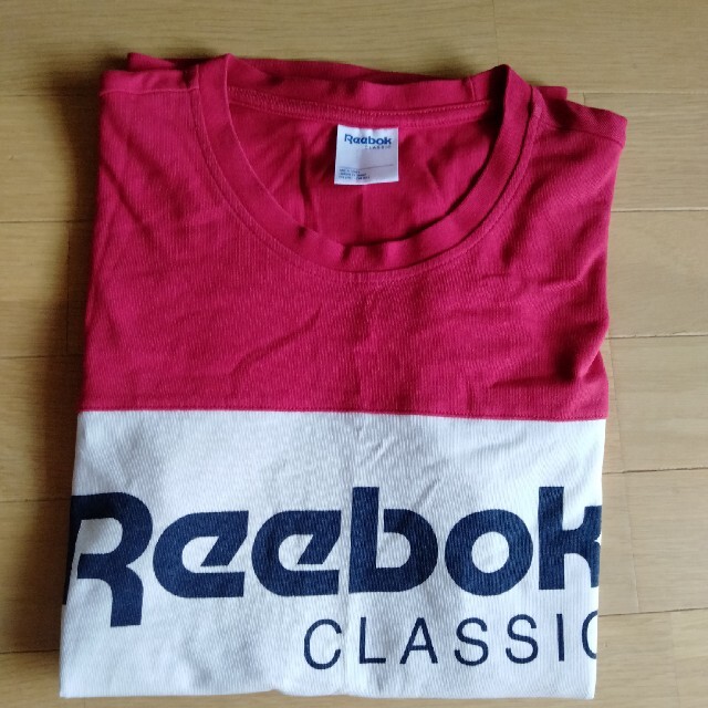 Reebok(リーボック)のReebok　Tシャツ レディースのトップス(Tシャツ(半袖/袖なし))の商品写真