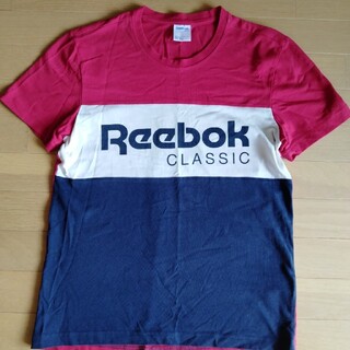 リーボック(Reebok)のReebok　Tシャツ(Tシャツ(半袖/袖なし))
