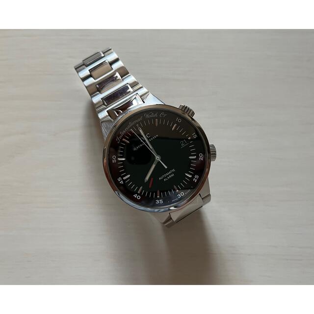 時計IWC GSTアラーム　IW353702 美品