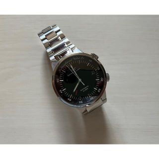 インターナショナルウォッチカンパニー(IWC)のIWC GSTアラーム　IW353702 美品(腕時計(アナログ))