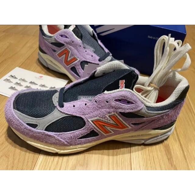 M990TD3 New Balance 990V3 TEDDY SANTIS 上品 vivacf.net