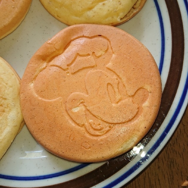 Francfranc(フランフラン)のディズニー  ミニパンケーキメーカー🍞🍞 インテリア/住まい/日用品のキッチン/食器(調理道具/製菓道具)の商品写真