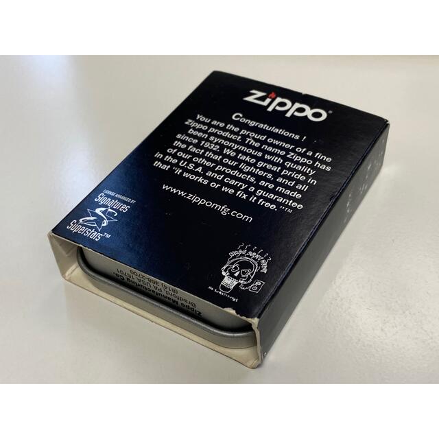 zippo ライター　ビンテージ　箱付き