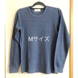 メンズ　長袖　カットソー(Tシャツ/カットソー(七分/長袖))