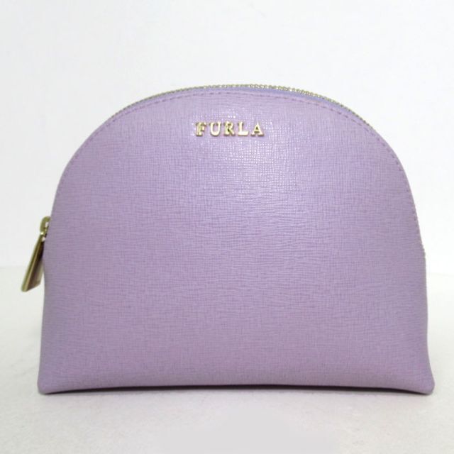 Furla(フルラ)の【中古】フルラ ポーチ FURLA 3点セット レディース レディースのファッション小物(ポーチ)の商品写真