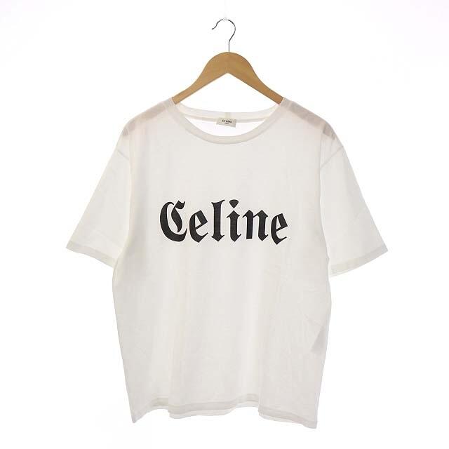 最高級 celine - セリーヌ by Hedi Slimane プリント Tシャツ ...