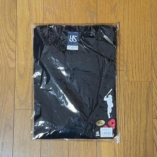 山田哲人選手 イラストTシャツ